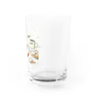 nail_aphroditeのにぎやか！朝食タイム Water Glass :right