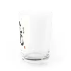 hal_HALのナゾ漢字　その2 Water Glass :right