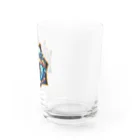 H.webPのAmaxsaイルカウォッチング-nature Water Glass :right