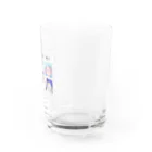 遠藤葉月の自信作のDo you think about me Water Glass :right