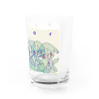 遠藤葉月の自信作のerror Water Glass :right