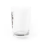 C.G.Y-DesignのHULA PINE Water Glass :right