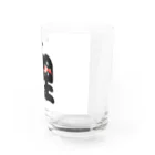 NaturalCanvasのKOI Water Glass :right