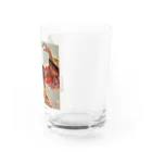 AQUAMETAVERSEの戦国レイブ　Tomoe bb 2712 Water Glass :right