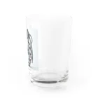 BABYLON  Channel　aiの手榴弾　ダイヤモンド Water Glass :right