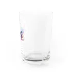 H.webPのAmaxsaパールライン-Pearl-line【バックプリント】 Water Glass :right