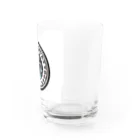 CRYSTAL TATTOO STUDIO のCRYSTAL TATTOO LOGO ソックス Water Glass :right