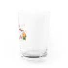 かめこの中華戦隊テンシンレンジャー Water Glass :right