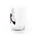 dogsdream8246のGood move Water Glass :right