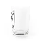 Miyanomae ManufacturingのFRAGILE Water Glass :right