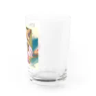 パピコの動画のパピコ達 Water Glass :right