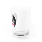 OMI-1901のLOVE&BEAT スカル2 Water Glass :right