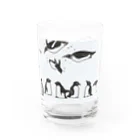 maru-marumochiの奇跡の再会 Water Glass :right