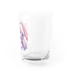 はるちゃん|AIイラスト垢のうさぎ年生まれ うさ美 Water Glass :right