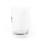 BAJILL shopのペコとピノ Water Glass :right