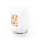 atelier_lapislazuliのこれな～んだ（たべもの１） Water Glass :right