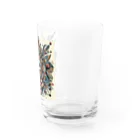 wワンダーワールドwのオメガ Water Glass :right