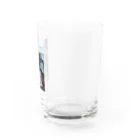 OTIRUBUTUBUTUのライオンロボットV1 Water Glass :right