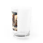 altemaの子犬 Water Glass :right