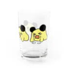 BUTTER no yōsei SHOPのバターの妖精・アイス泣き3連 Water Glass :right