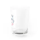 Reea wkoのふわっねっこっ Water Glass :right