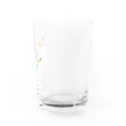 ジャックラッセルテリアのお店の浮き輪 Water Glass :right