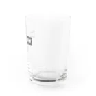 araakii@꧁THE DOGRUN꧂のHOW YOU DOIN'? Water Glass :right