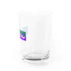 修羅の毒 Water Glass :right