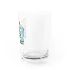 H.webPのAmaxsa西海岸-Dolphin-Watching Water Glass :right