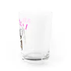 manaco-の話したい女子 Water Glass :right