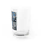 okan.185のヒップホップスタイル Water Glass :right