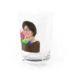 KANAANitemsの田村めぐみオフィシャルグッズ Water Glass :right