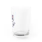 Atomの宇宙の戦士たま Water Glass :right