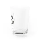 猫のグッズ屋 “ ねこつながり "のいとしのねこ  Water Glass :right