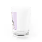 LuLushopのこばめ Water Glass :right