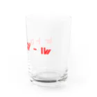 レトロガールショップのレトロガール Water Glass :right