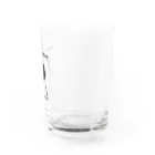 asobiartworksのboys don't cry Water Glass :right