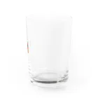 SHOP machiDAOのmachiDAO coffeesummer Water Glass :right