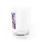 inuneko2004のステージに立つアイドル Water Glass :right