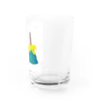 Lily bird（リリーバード）のカラフルハンドベル Water Glass :right