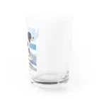 mt.777のさわやかsurfin　 Water Glass :right