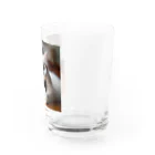 ai-AIの猫教授 Water Glass :right