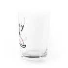 prosperity-1の一日　塩　6g Water Glass :right