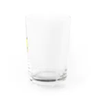 ichikawa_newsのいっち Water Glass :right