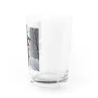 ft141104の「とある国の冬の信号」 Water Glass :right