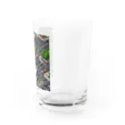 ft141104の「都会の信号 道路マップ」 Water Glass :right