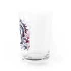 SaBATaNの伝説の生物シリーズ龍1 Water Glass :right