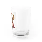 ROROAの無敵のヒーロー犬 Water Glass :right