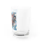 AQUAMETAVERSEのフライングバイク　Tomoe bb 2712 Water Glass :right