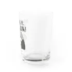 ミナミコアリクイ【のの】の最の高！【ミナミコアリクイ】 Water Glass :right